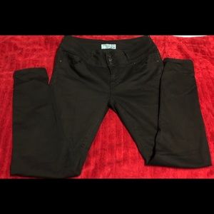 High Rise Black Jeans!!!